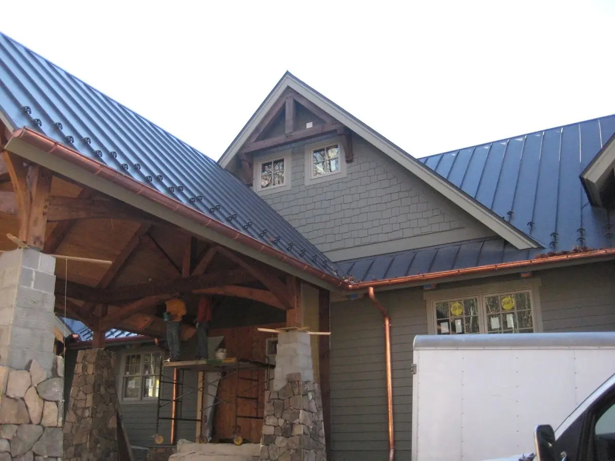 Craftsman Roofing team delivering quality roofing work in South Lynnfield